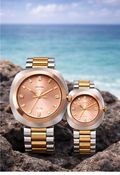 Elegant Couple Watch Set