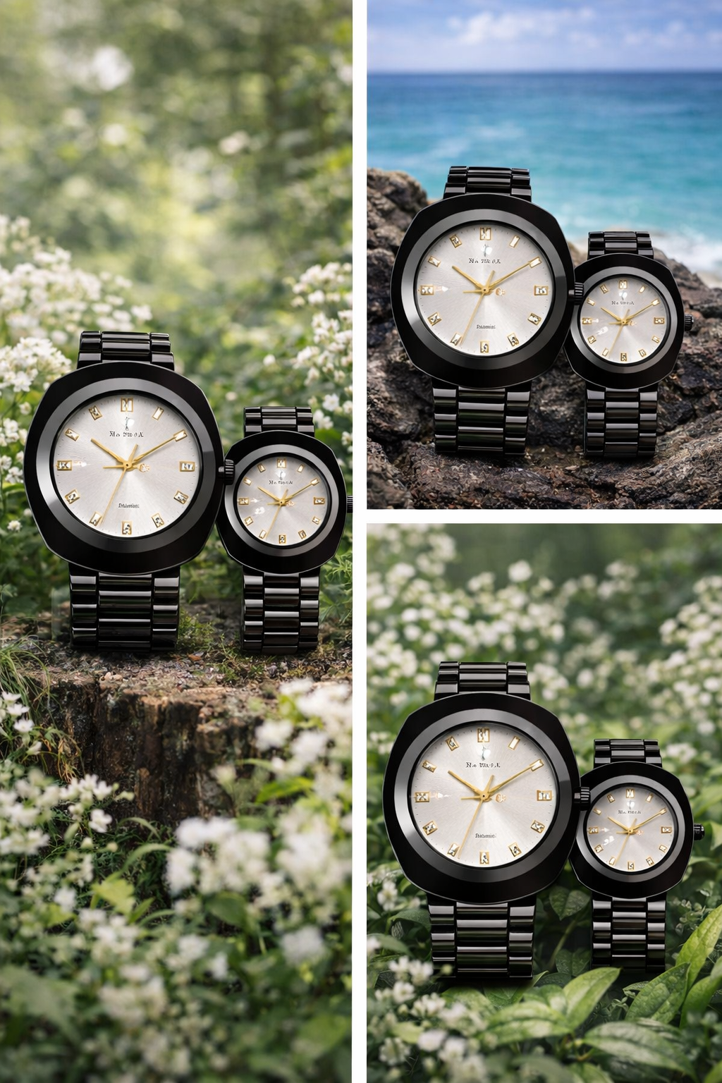 Couple Watch Set