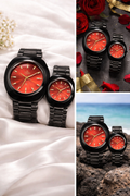 Elegent Couple Watch Set